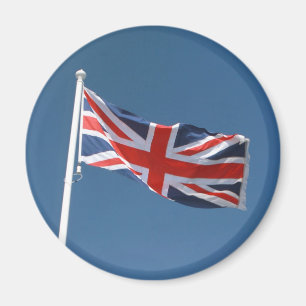 Aimant The Union Jack Flag of The United Kingdom