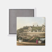 Aimant The Work House, from 'Fragment on the Theory and (Recto/Verso)