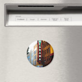 AIMANT THÉÂTRE ALABAMA - BIRMINGHAM, ALABAMA (In Situ (Lave-vaisselle))