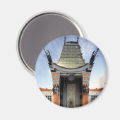 Aimant Théâtre chinois (Recto/Verso)