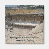 Aimant Théâtre de Heirapolis (Devant)