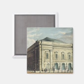 Aimant Théâtre Royal, Drury Lane, à Londres, conçu par (Recto/Verso)