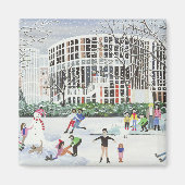 Aimant Théâtre Yvonne Arnaud (Devant)