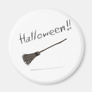 Aimant thème de Halloween