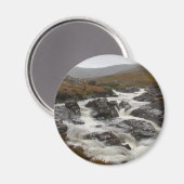 Aimant Thème du Connemara (Recto/Verso)