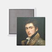 Aimant Theo Darcy aimnet (Recto/Verso)