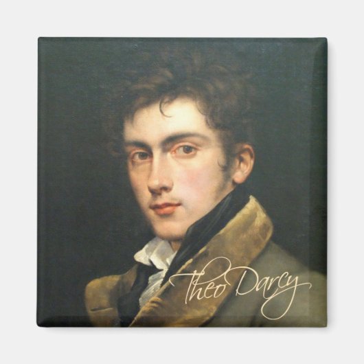 Aimant Theo Darcy aimnet (Devant)