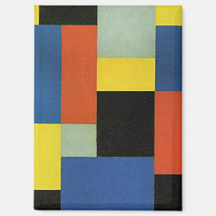 Aimant Theo van Doesburg, Composition XX, 