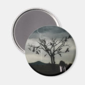 Aimant Théorie du chaos (Recto/Verso)