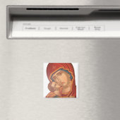 Aimant Theotokos Magnet1 (In Situ (Lave-vaisselle))