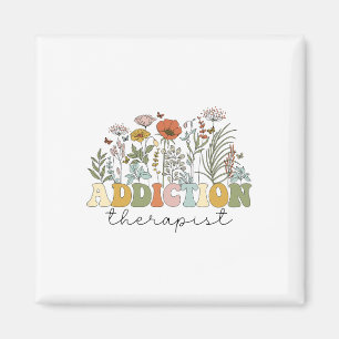 Aimant Thérapeute en santé mentale Comportement 1