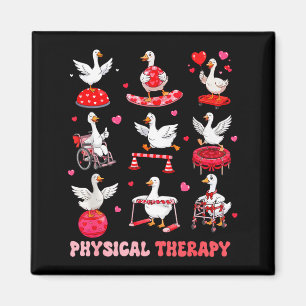 Aimant thérapeute physique thérapie physique de la Saint-