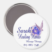 Aimant Thérapie de massage en Franklin Tennessee (Recto/Verso)