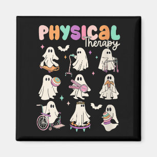 Aimant Thérapie Physique Fantôme Mignon Femmes Pt Physiqu