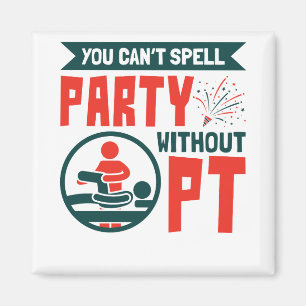 Aimant Thérapie physique impossible de faire la fête sa