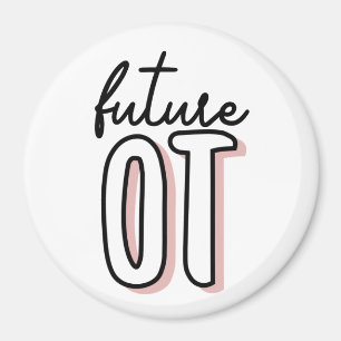 Aimant Thérapie professionnelle de l'TO future Étudiant