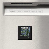 Aimant Thérapies occupationnelles pour OT Month (In Situ (Lave-vaisselle))