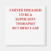 AIMANT THÉRAPISTE (Devant)