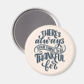 Aimant There's Always Something (Recto/Verso)