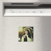 Aimant Theresa d'Avila 1570 (In Situ (Lave-vaisselle))