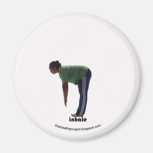 Aimant theresptheproject 4of12 (Devant)