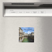 Aimant Thermes romains en Angleterre Bath (In Situ (Lave-vaisselle))