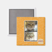 Aimant Thermomètre (Recto/Verso)