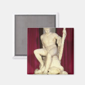 Aimant Thésée et le Minotaure, 1782 (Recto/Verso)