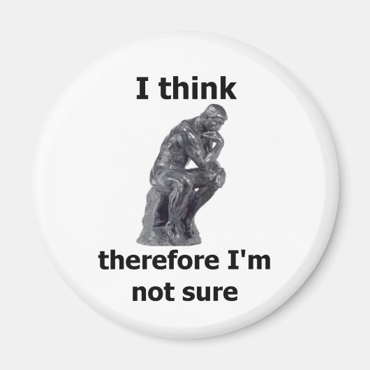 Aimant ThinkerWare (Devant)