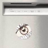 Aimant Third vision/big eye (In Situ (Lave-vaisselle))