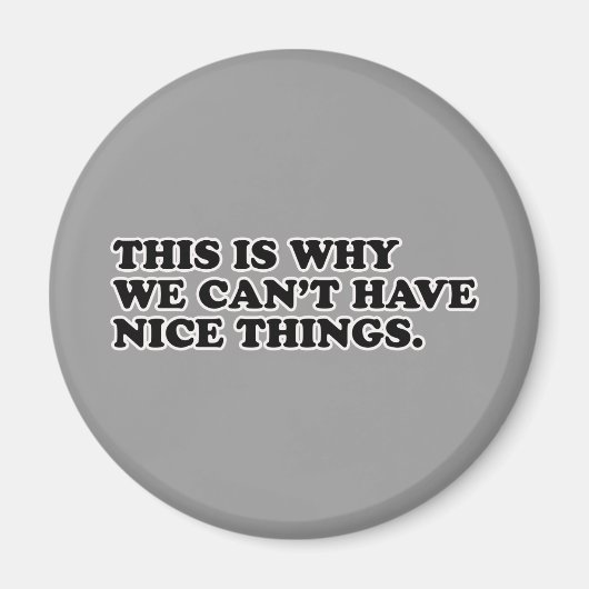 Aimant This Is Why We Can't Have Nice Things (Devant)