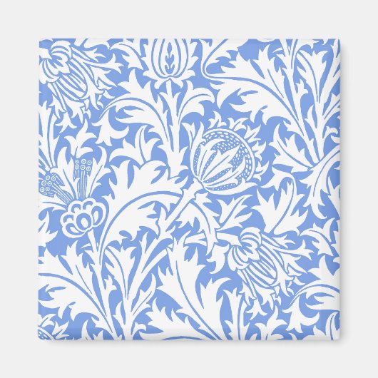 Aimant Thistle, William Morris (Devant)