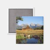 Aimant Thomas A. Moulton Barn (Recto/Verso)