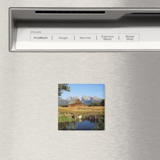 Aimant Thomas A. Moulton Barn (In Situ (Lave-vaisselle))