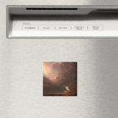 Aimant Thomas Cole Le voyage de la vie Vieille Âge 1842 (In Situ (Lave-vaisselle))