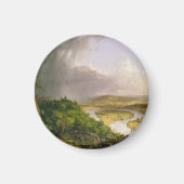 Aimant Thomas Cole The Oxbow The Connecticut River (Devant)