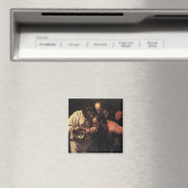 Aimant Thomas et les Apôtres après l'aimant de résurrecti (In Situ (Lave-vaisselle))