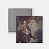 Aimant Thomas Gainsborough |William Poyntz de Midgham et (Recto/Verso)