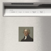 Aimant Thomas Jefferson (In Situ (Lave-vaisselle))