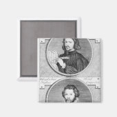 Aimant Thomas Tallis et William Byrd (Recto/Verso)