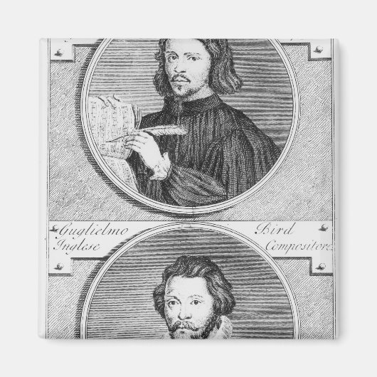 Aimant Thomas Tallis et William Byrd (Devant)