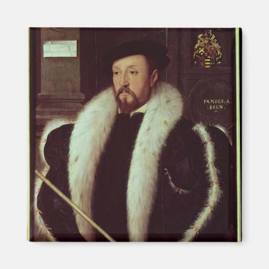 Aimant Thomas Wentworth (Devant)