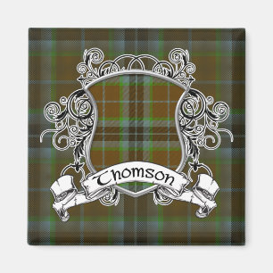 Aimant Thomson Tartan Shield