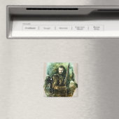 Aimant THORIN OAKENSHIELD™, Dwalin & Balin Graphic (In Situ (Lave-vaisselle))