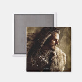Aimant THORIN OAKENSHIELD™ Poster de caractères 1 (Recto/Verso)