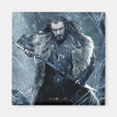 Aimant THORIN OAKENSHIELD™ Poster de caractères 3 (Devant)