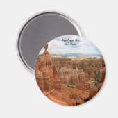 Aimant Thor's Hammer Bryce Canyon Utah, U.S. (Recto/Verso)