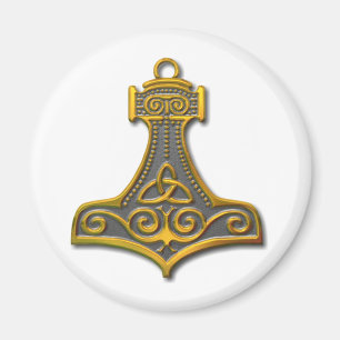 Aimant Thor's Hammer-gold