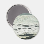 Aimant Thor's Well, cape Perpetua, Oregon Coast (Recto/Verso)