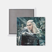 Aimant Thranduil À La Bataille (Recto/Verso)